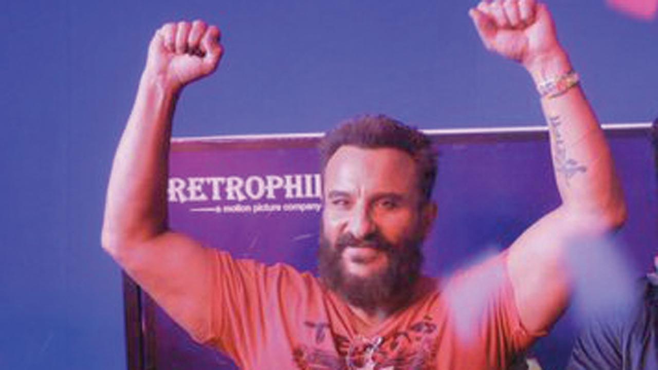 Saif Ali Khan
