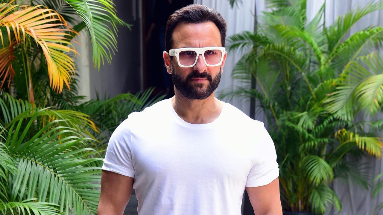 Bunty Aur Babli 2: Saif Ali Khan gains extra kilos for his role