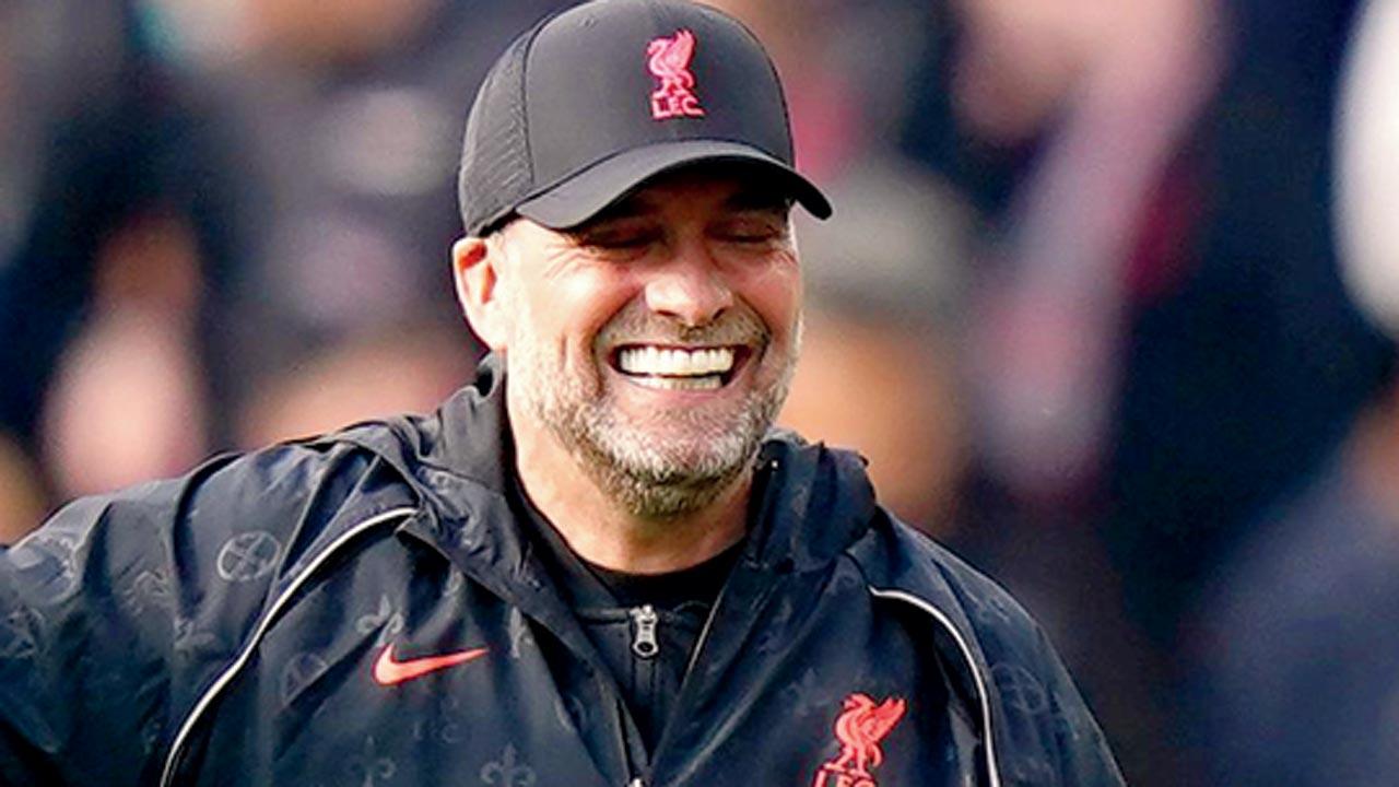 Jurgen Klopp
