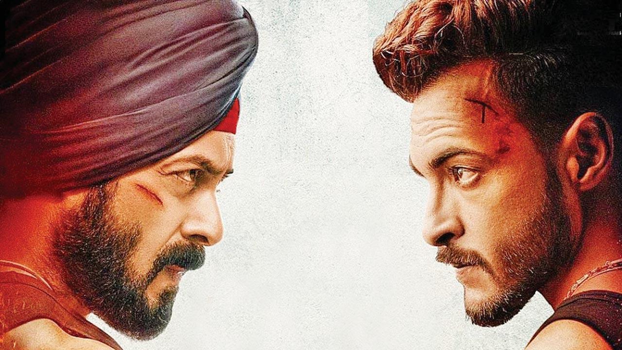 Salman Khan and Aayush Sharma's battle looks intense in the trailer of Antim- The Final Truth: See Promo