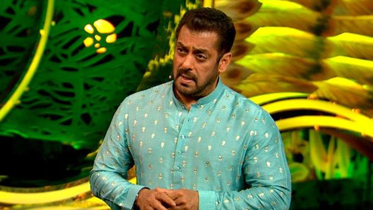 Bigg Boss 15 Weekend Ka Vaar: Salman Khan introduces the Akhada of 'Dangal'
