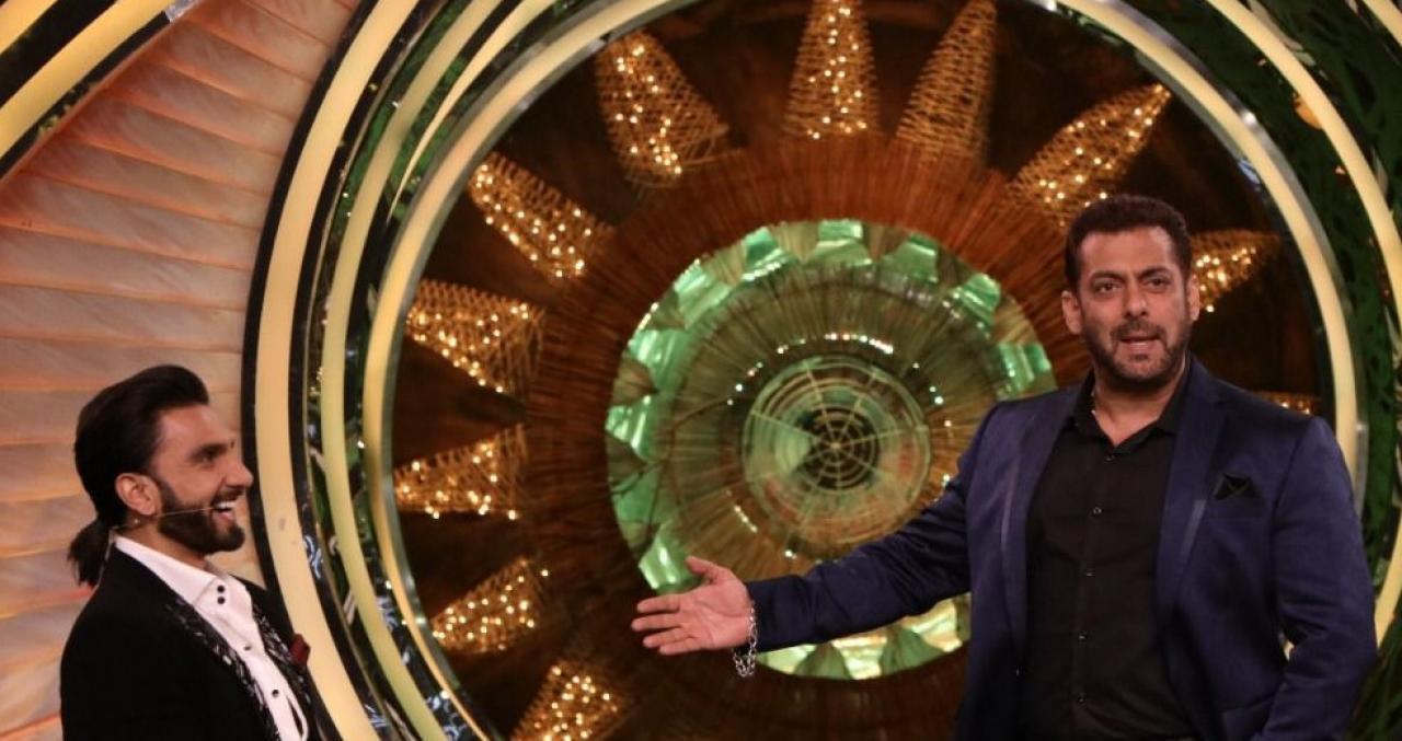 Bigg Boss 15 premiere: 'Sanjay Dutt and I have got many lifelines,' says Salman Khan