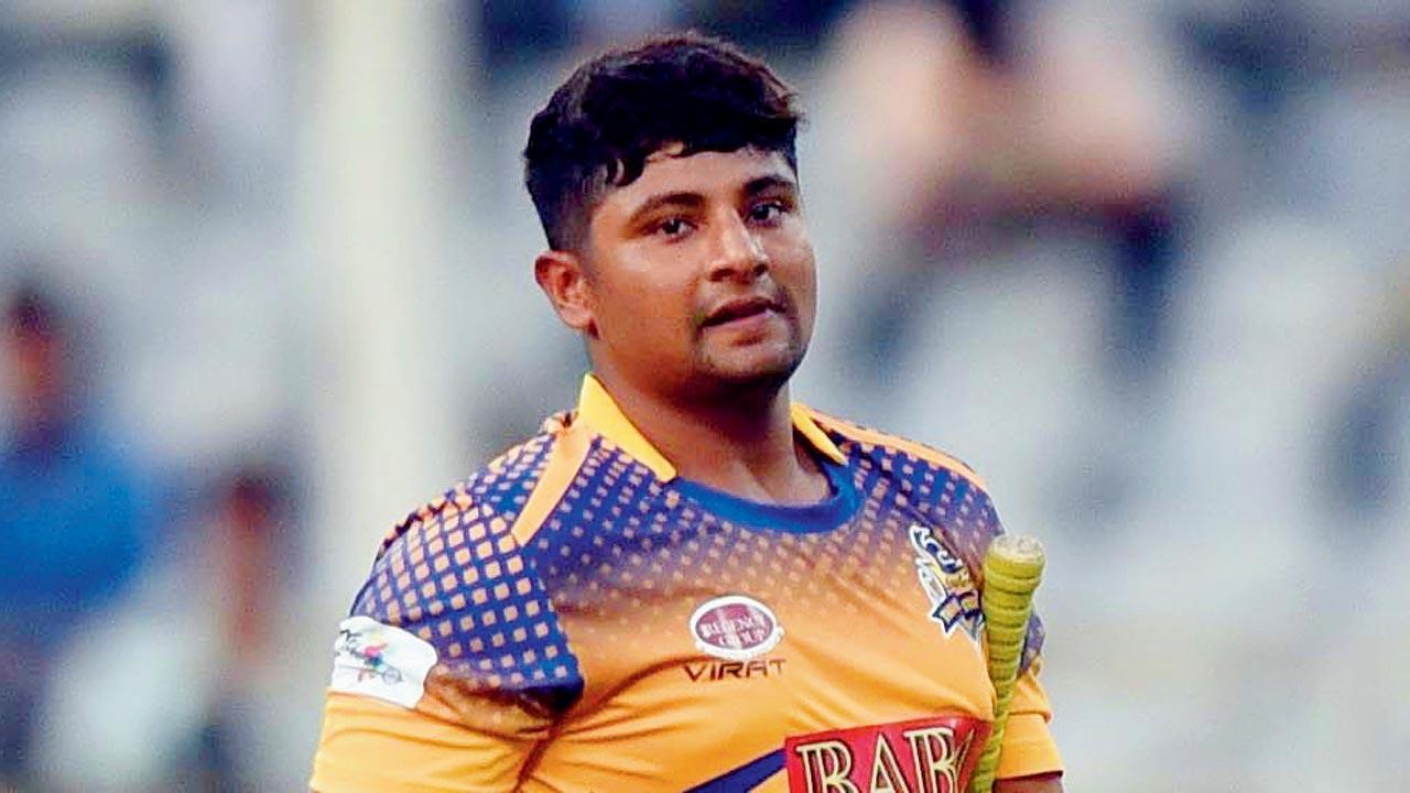 Four Mumbai players test positive for Covid