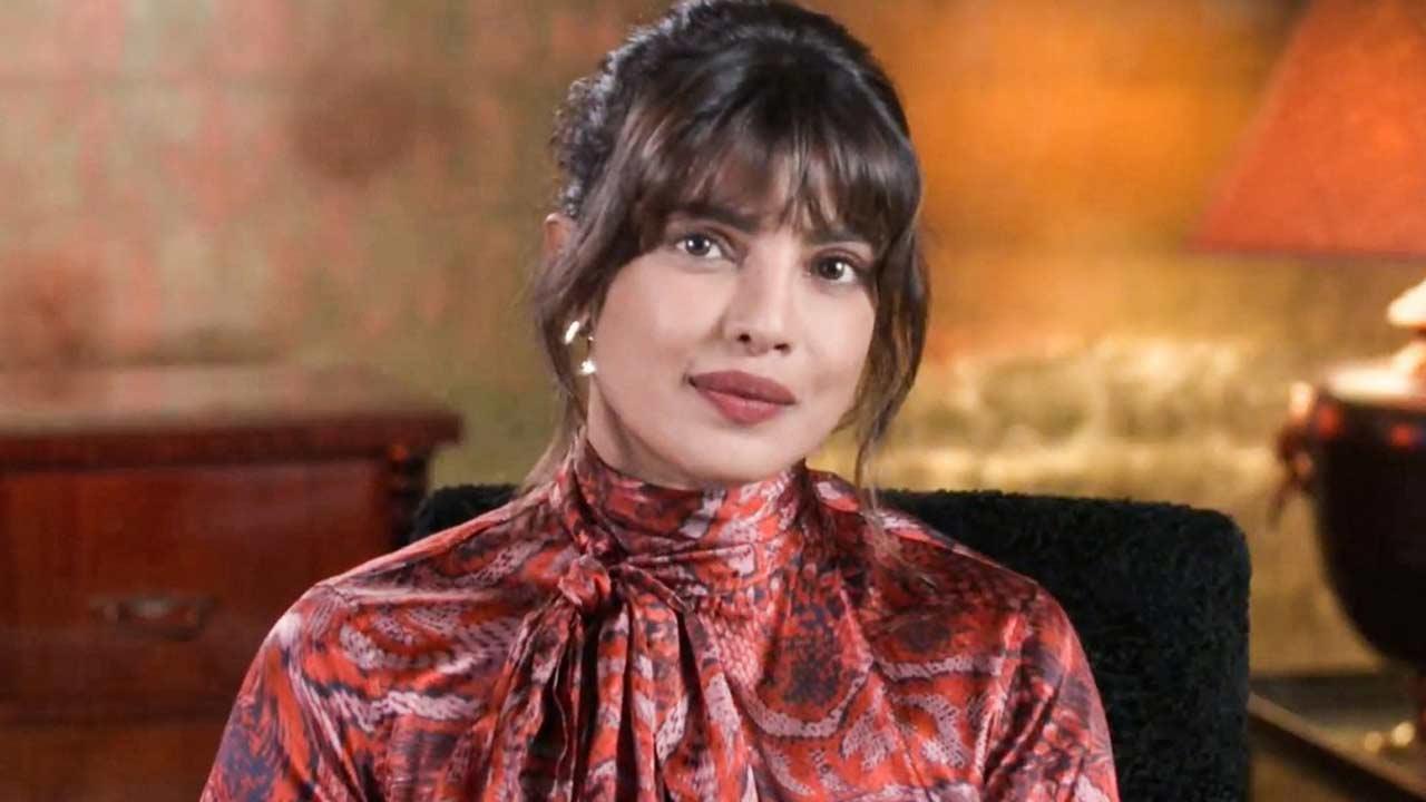 Priyanka Chopra Jonas goes scuba diving in Spain, shares a photo with her dive crew