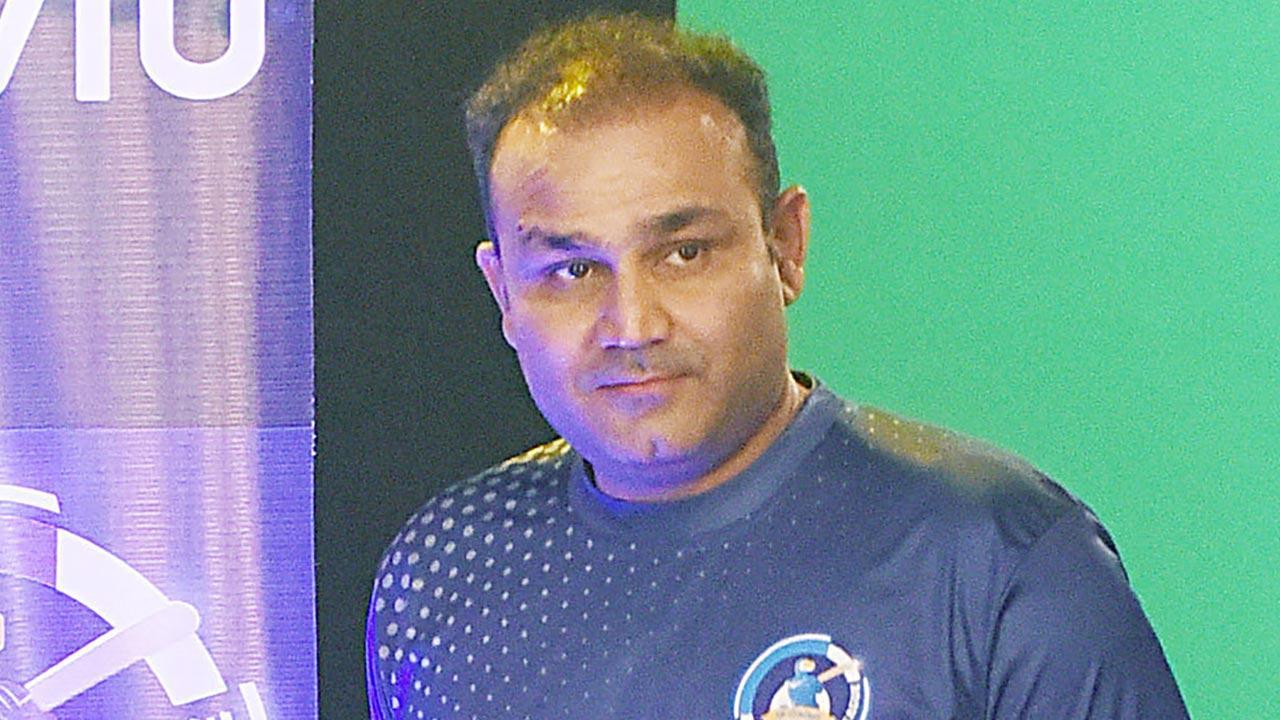 Virender Sehwag turns 43, wishes pour in from cricket fraternity