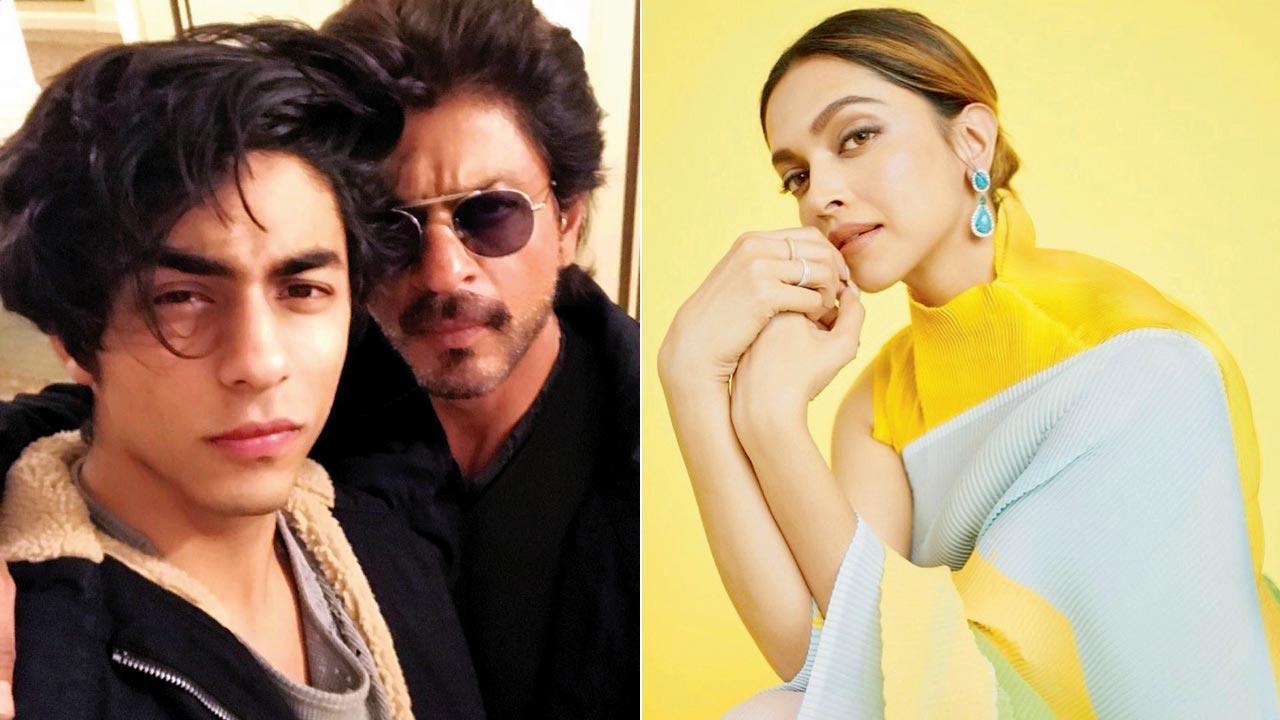 Spain shoot off the table for Shah Rukh Khan amid Aryan controversy?