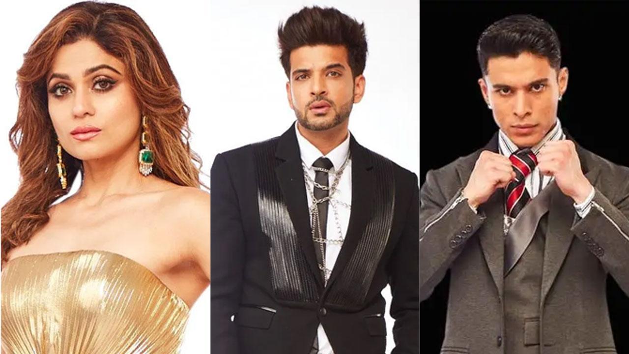 Bigg Boss 15 Promo: Karan Kundrra drives a wedge between Shamita and Pratik, instigates them to fight