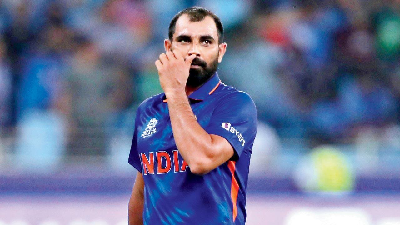 'Why Shami not there?': Madan Lal on Indian pacer's snub from T20 World Cup 15-man squad