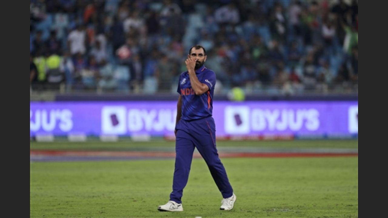 Respect your stars: Pakistan's Mohammad Rizwan comes out in support of Shami following online abuse