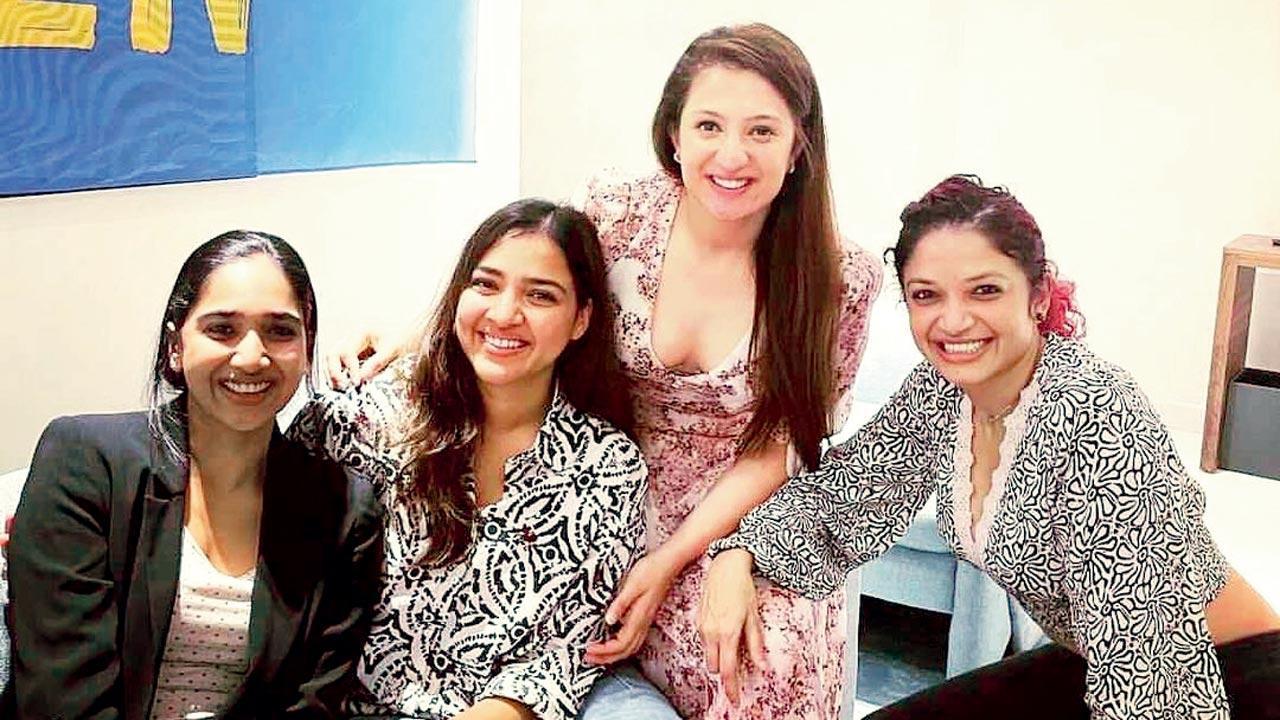  Shheethal’s ‘Happyness’