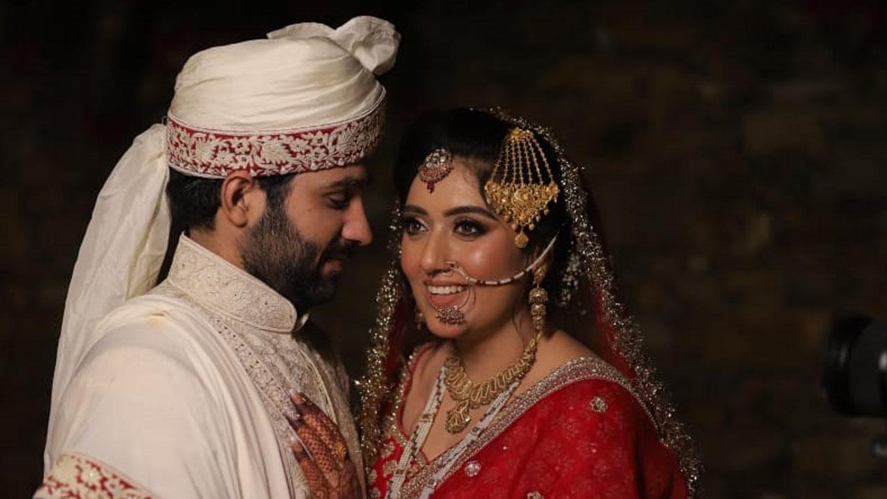 Exclusive: Shireen Mirza tells us how she met her husband Hasan Sartaj 