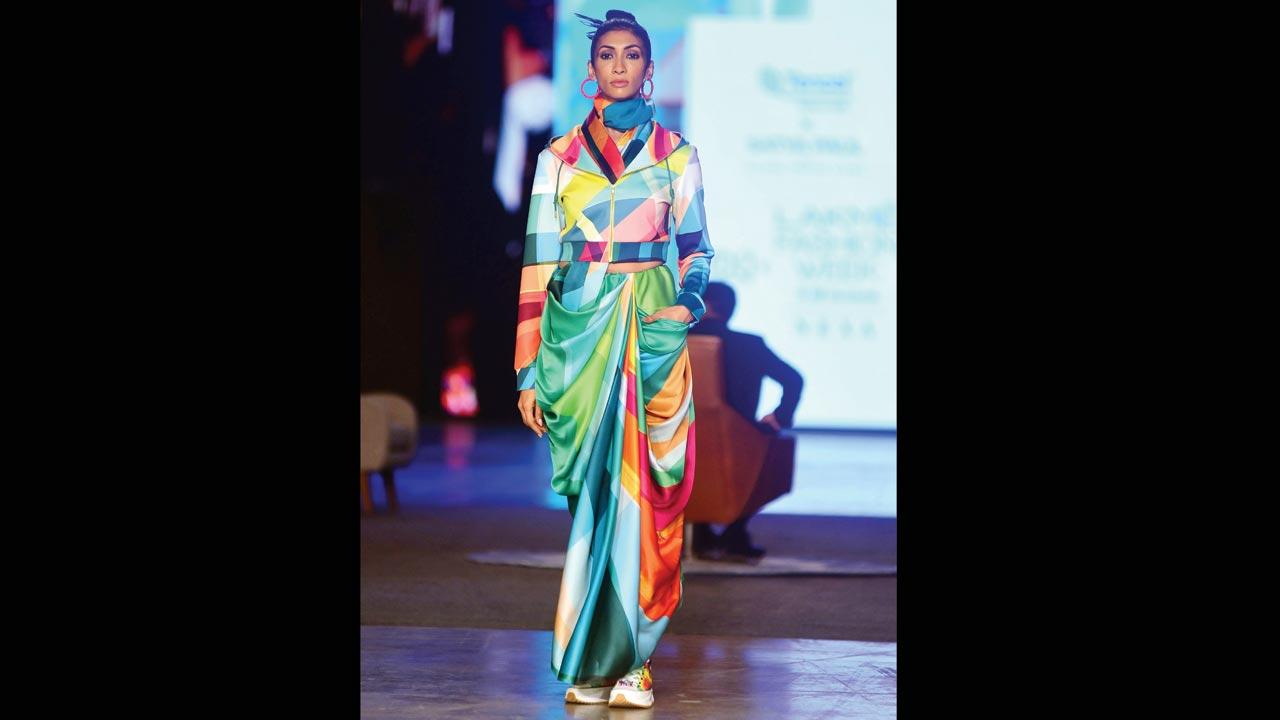 Tencel x Satya Paul by Rajesh Pratap Singh