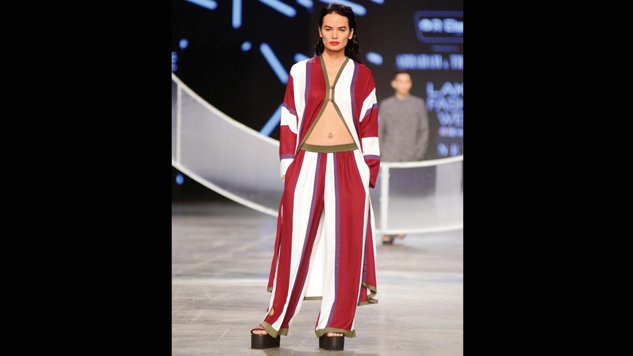 Abraham & Thakore 