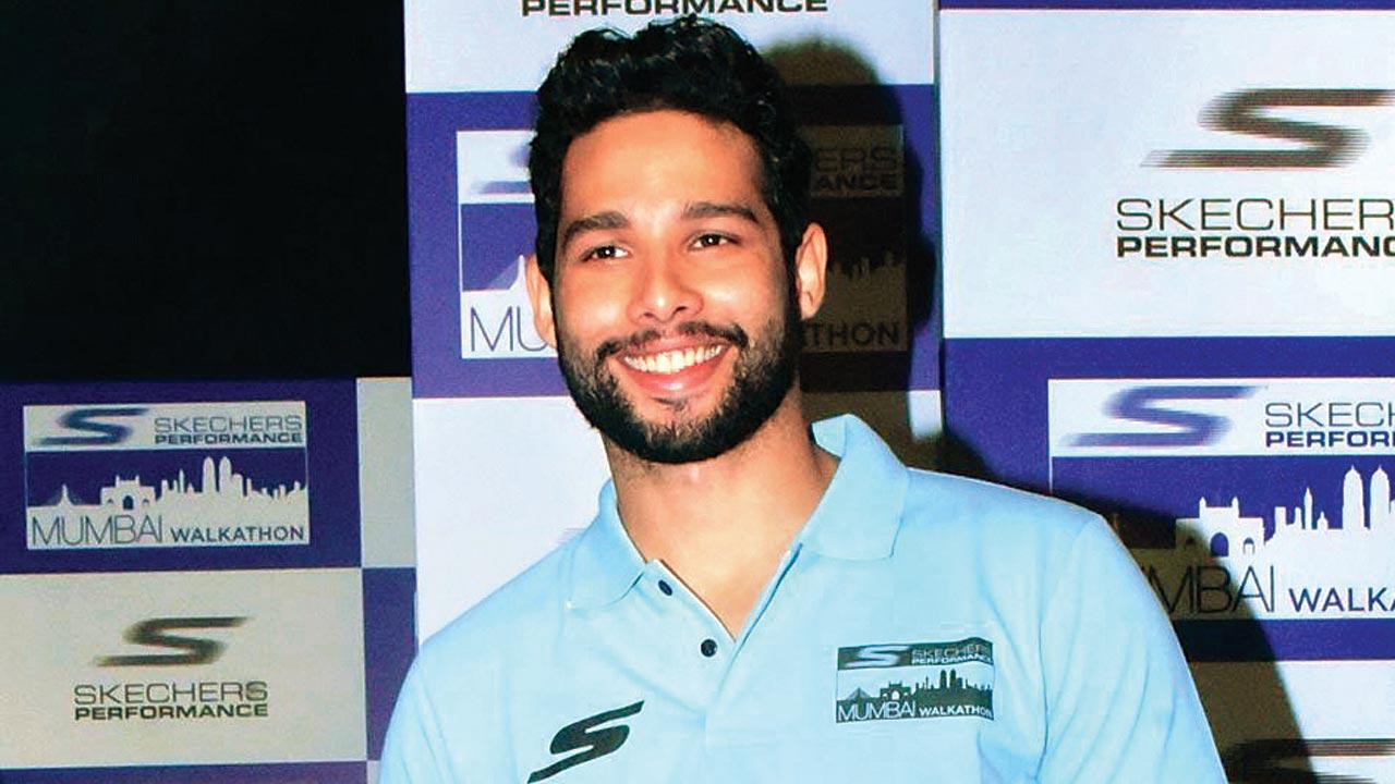 Siddhant Chaturvedi