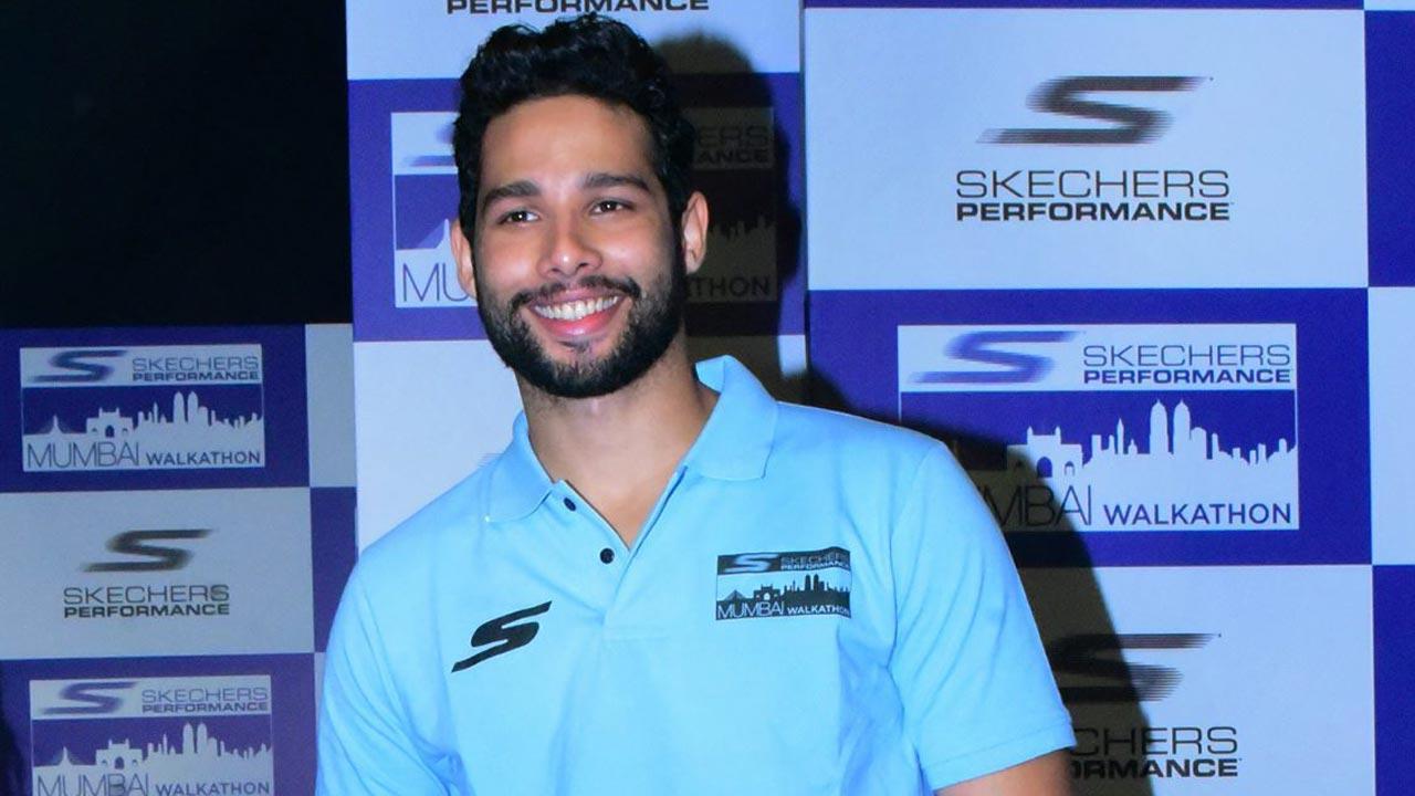 Fortunate that I have a song sung by Arijit Singh so early in my career: Siddhant Chaturvedi