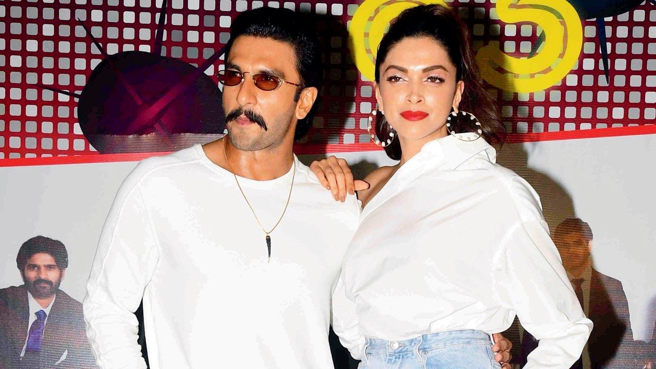 Deepika-Ranveer likely to bid for new IPL team