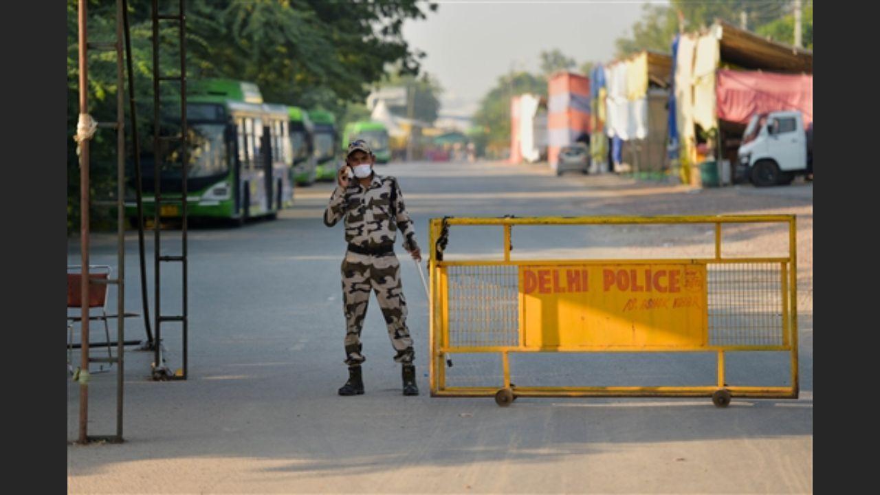 Singhu border killing: 3 accused sent to six-day police custody