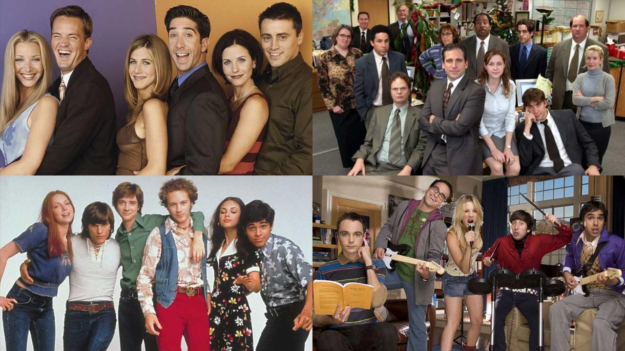 Five iconic sitcoms with a cult following that every millennial will remember binge-watching