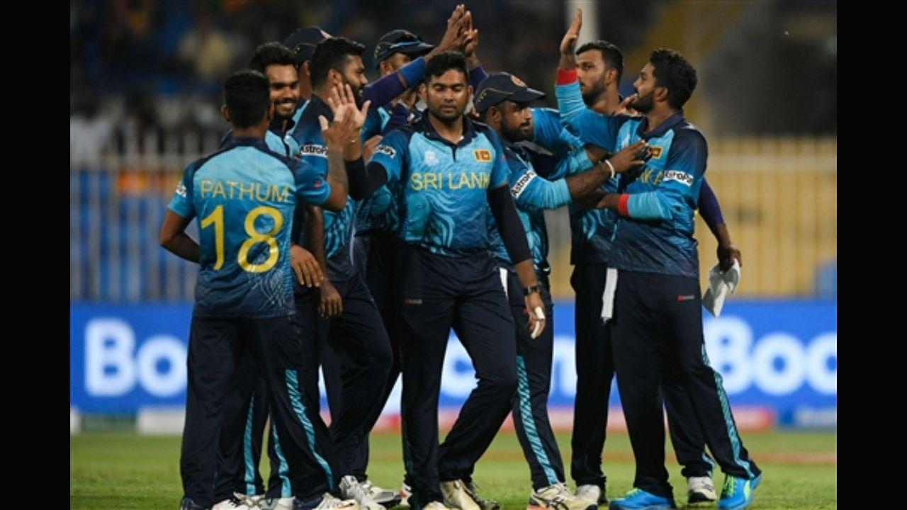T20 World Cup: Sri Lanka thrash Netherlands by 8 wickets