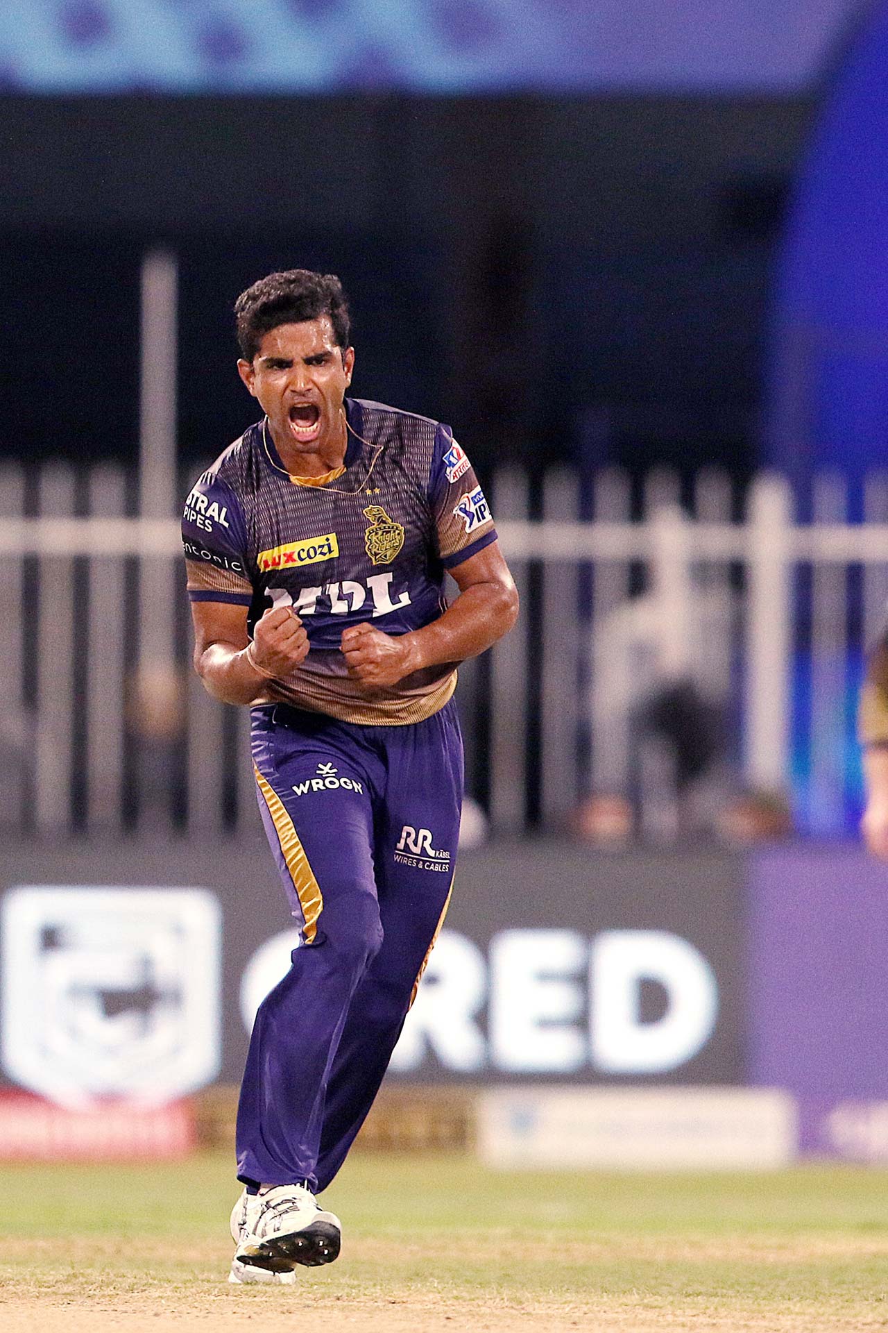 During KKR's match against Rajasthan Royals, Shubman Gill was brilliant with his 56 runs to help the team to 171. But it was Shivam Mavi's vital bowling of 4/21 that helped KKR bag a huge 86-run win to boost their playoff chances