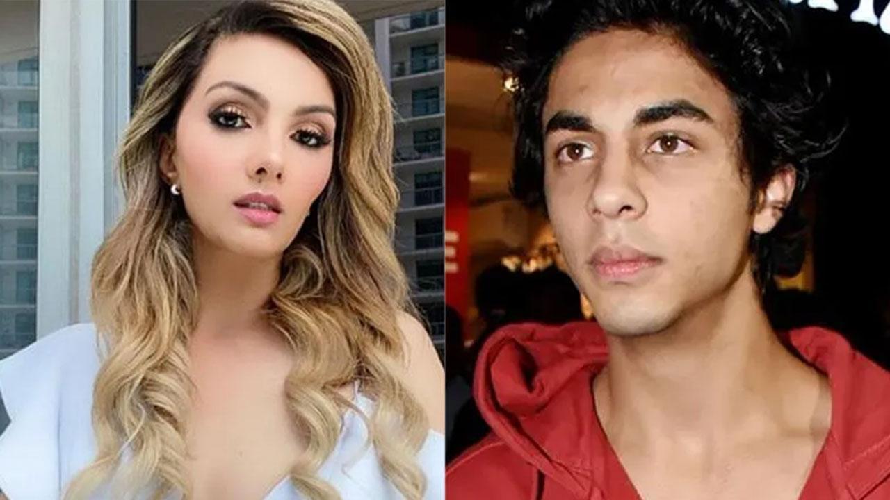 Somy Ali stands by Aryan Khan, calls his case 'the epitome of hypocrisy':  see post