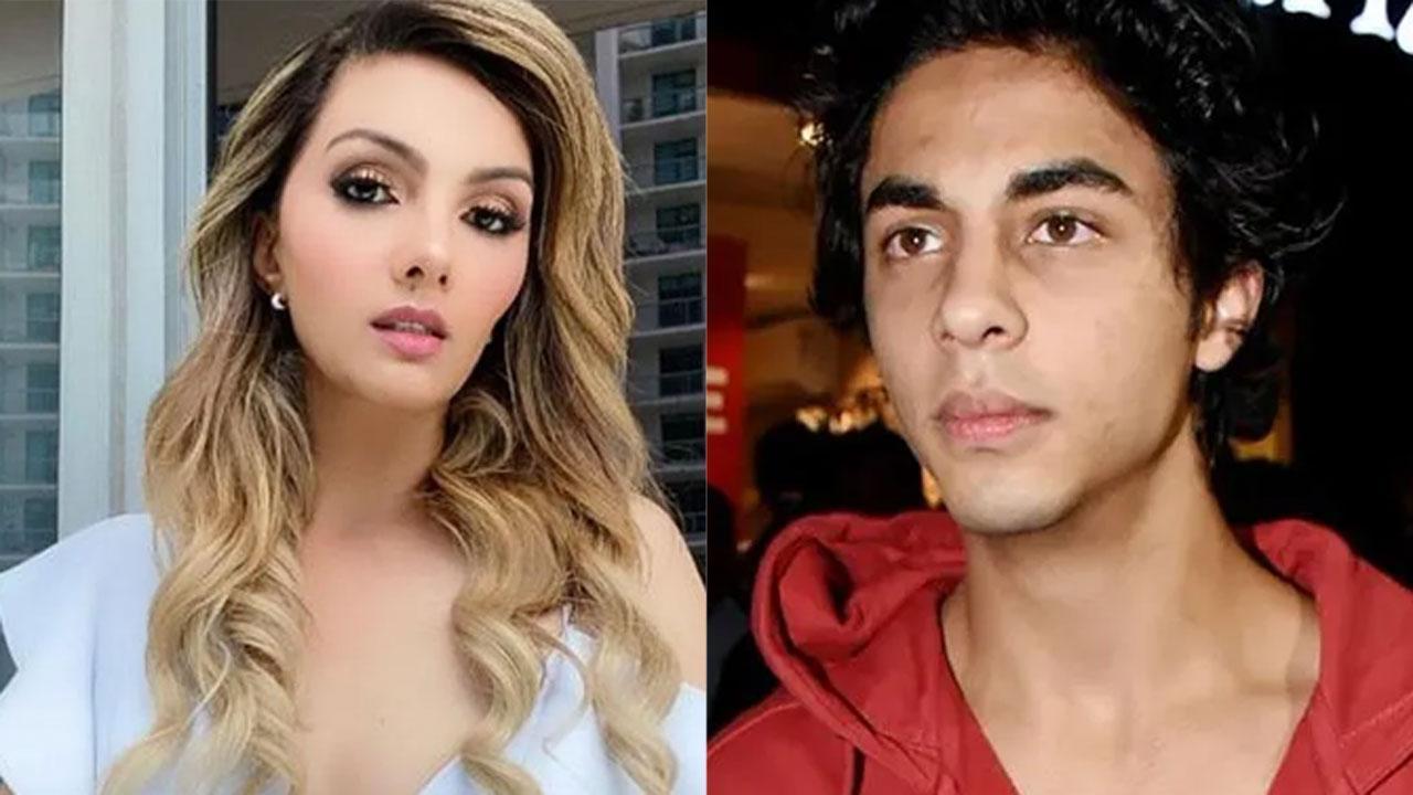 Somy Ali stands by Aryan Khan, calls his case ‘the epitome of hypocrisy’: see post