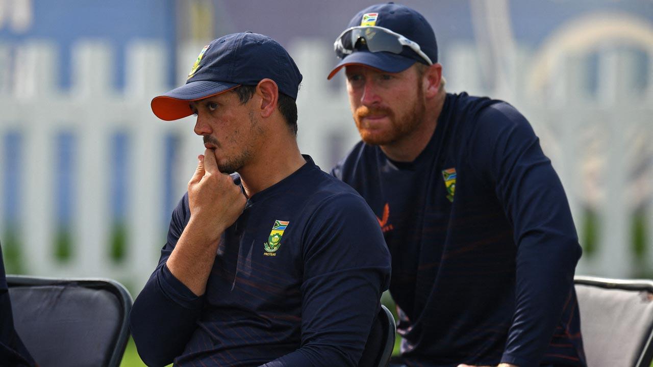 T20 World Cup: South Africa look to sort out batting issues against West Indies