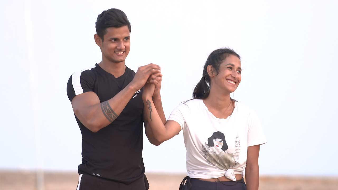 Splitsvilla X3 Grand Finale: Jay Dudhane and Aditi Rajput lift the trophy