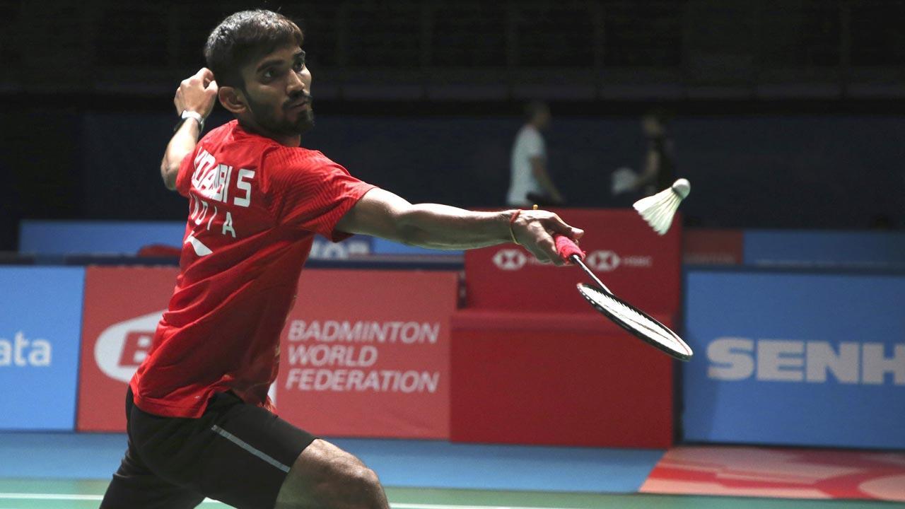 Srikanth, Sameer off to good starts