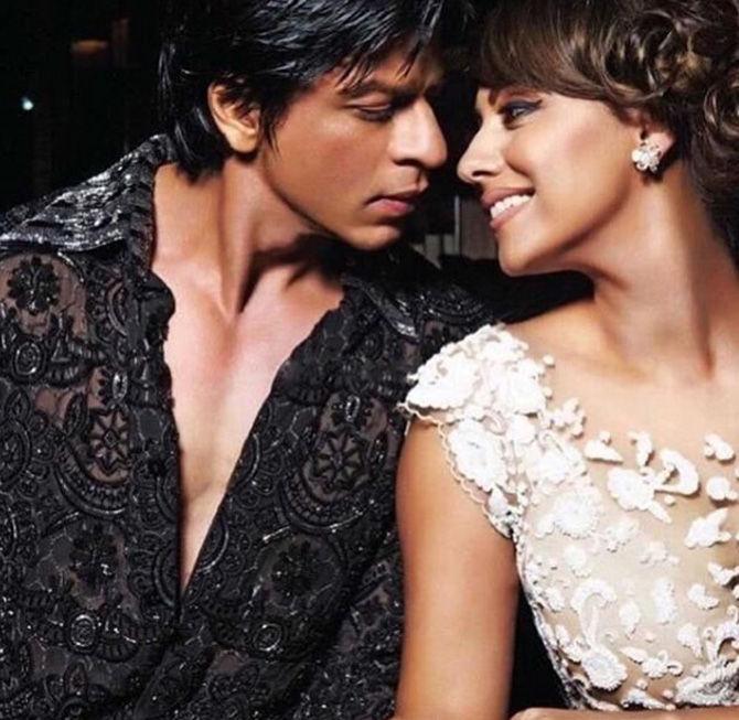 Shah Rukh Khan further added, 