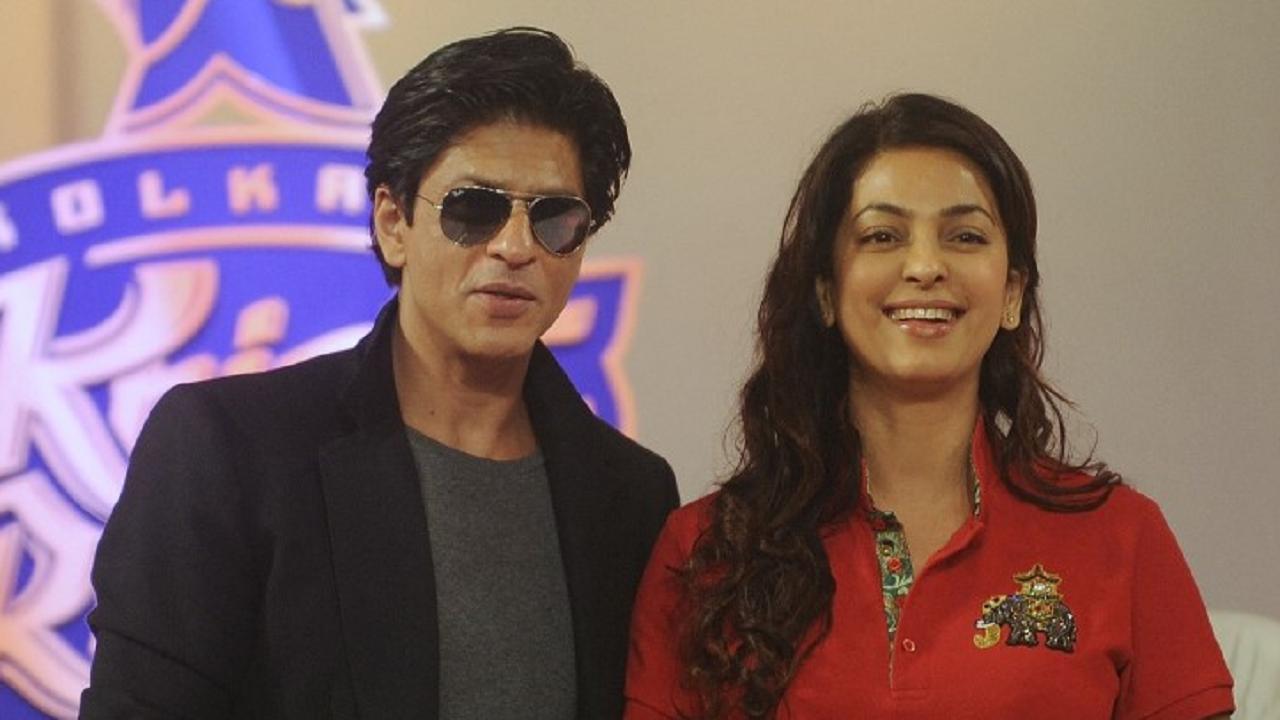 Actress Juhi Chawla signs Rs 1 lakh bond for Aryan Khan's bail, lawyers complete formalities
