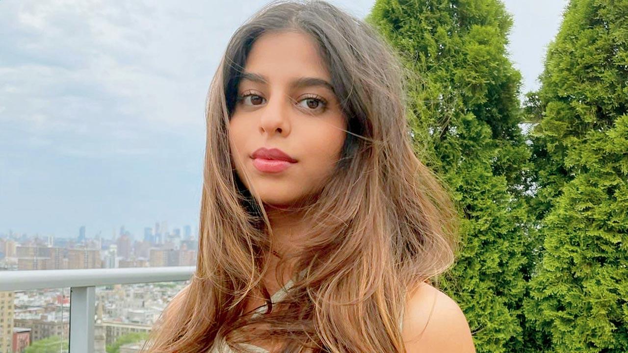  Suhana Khan 
