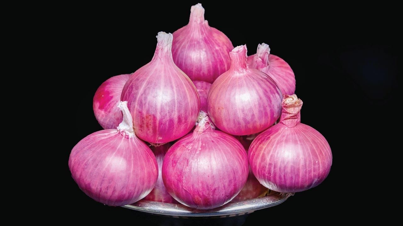 Mission onion