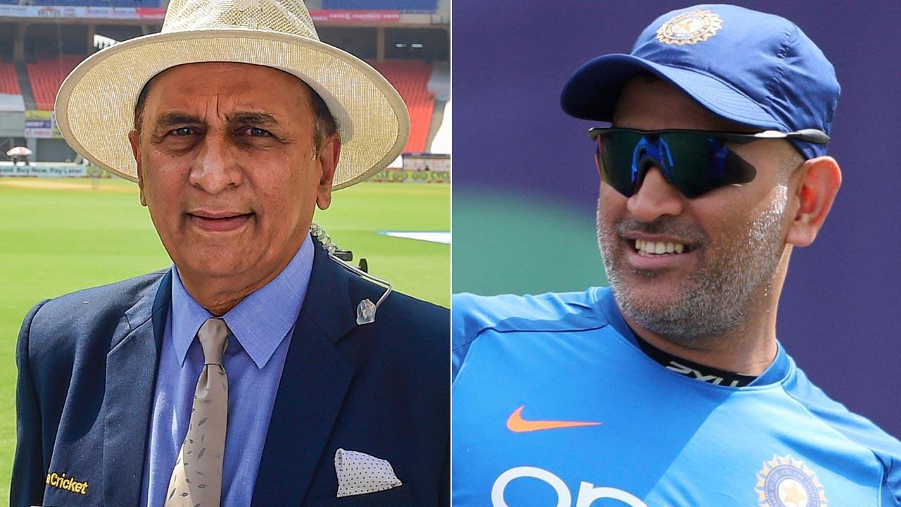 Sunil Gavaskar on MS Dhoni impact: Mentors can't do much, it's players who have to perform in middle