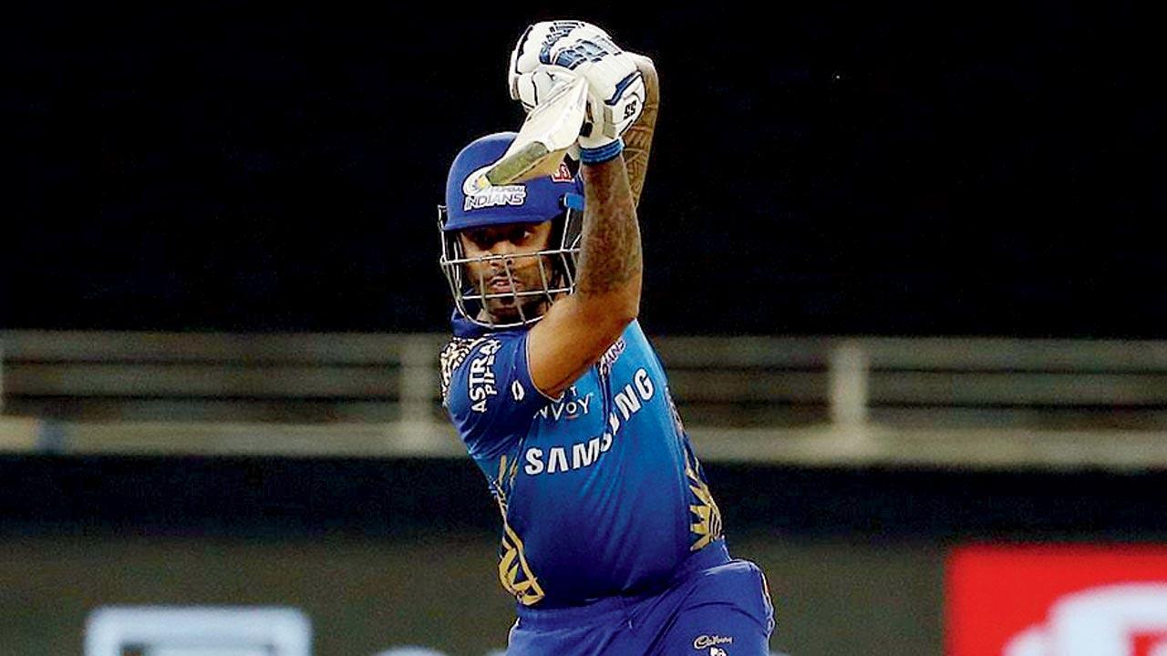 Suryakumar Yadav needs to spend some time in the middle: Mahela Jayawardene