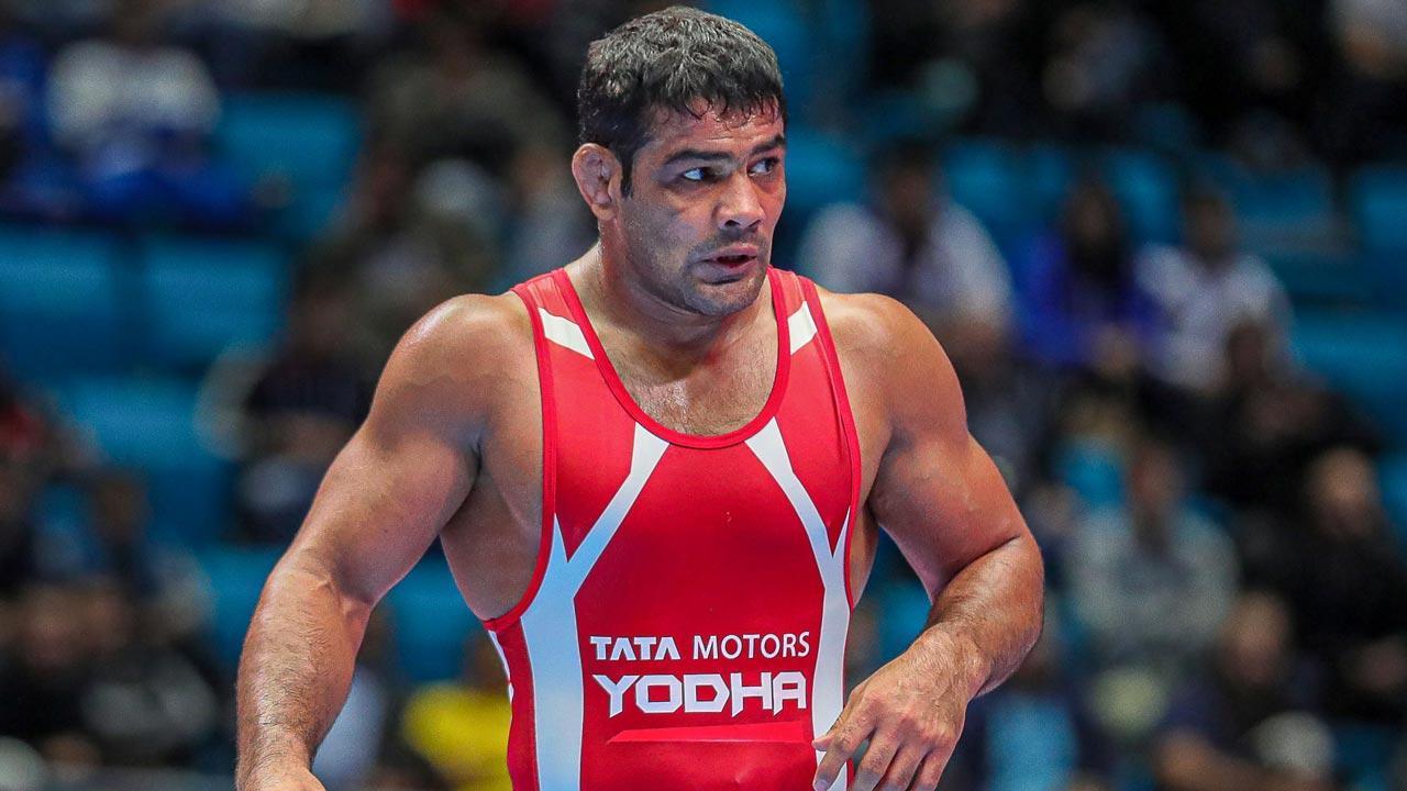 Olympic medallist Sushil Kumar seeks bail in Chhatrasal Stadium murder case