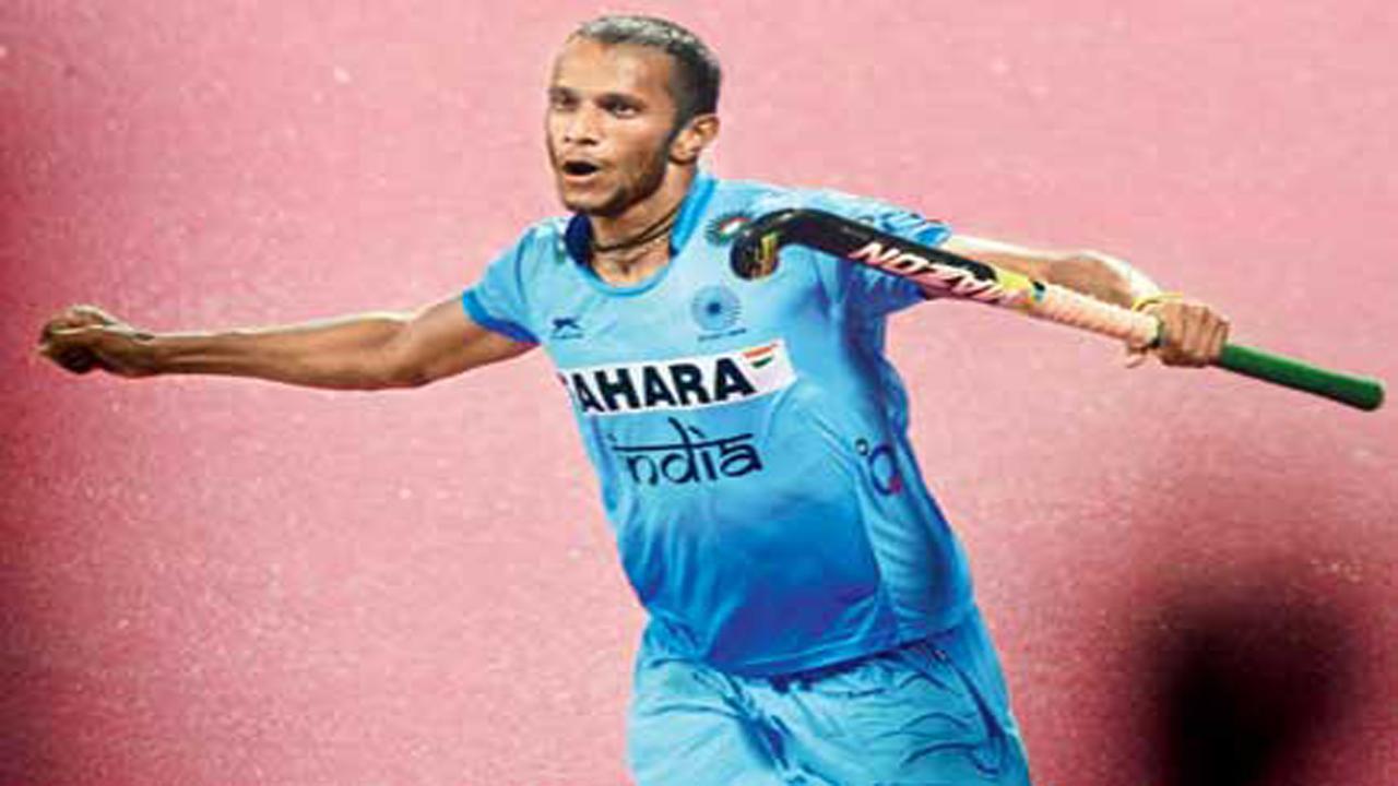 Veteran Indian hockey striker SV Sunil retires