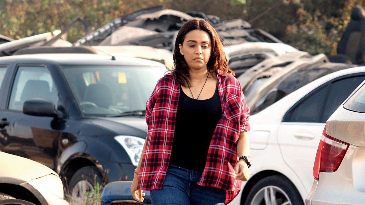 Swara Bhasker