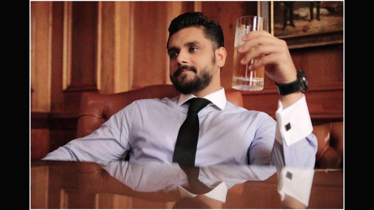 Marketing genius Syed Ali Naqvi believes innovation is the route to success