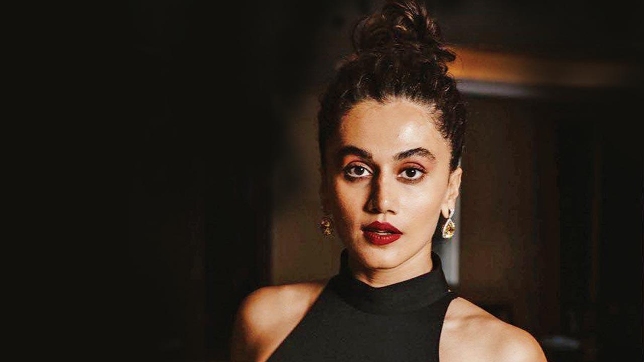 Taapsee Pannu: Shocking that a woman has to prove womanhood