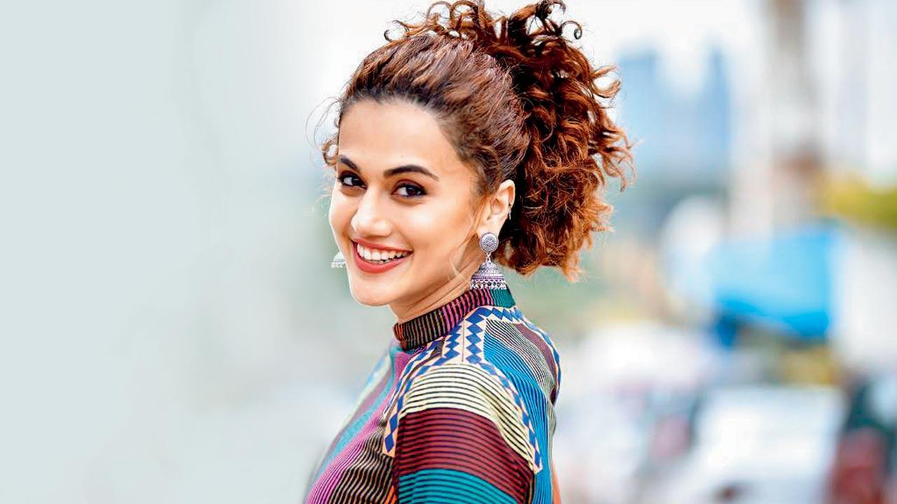 Taapsee Pannu: It was taken for granted that we’ll work together