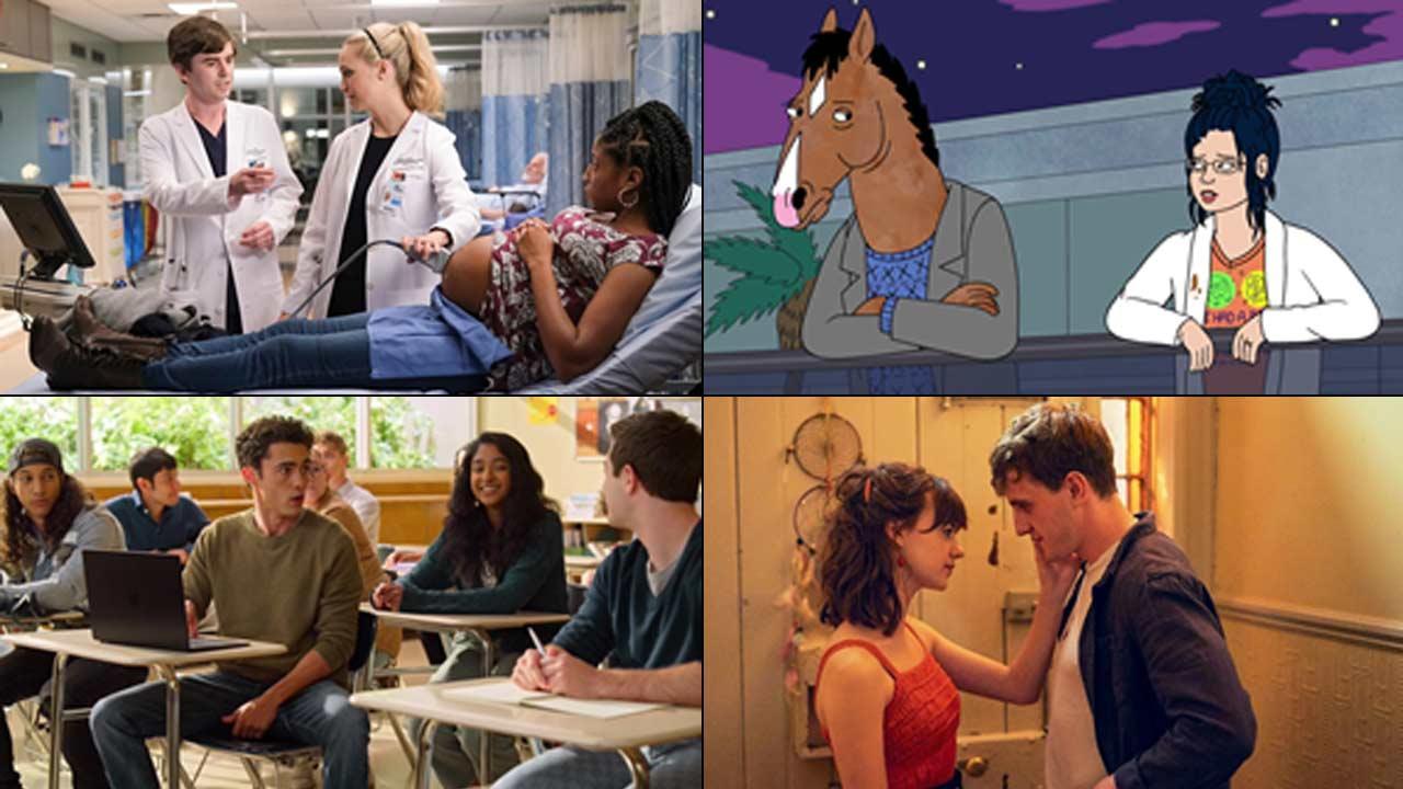 'Good Doctor', 'BoJack Horseman', 'Normal People': Progressive TV shows that address taboo topics
