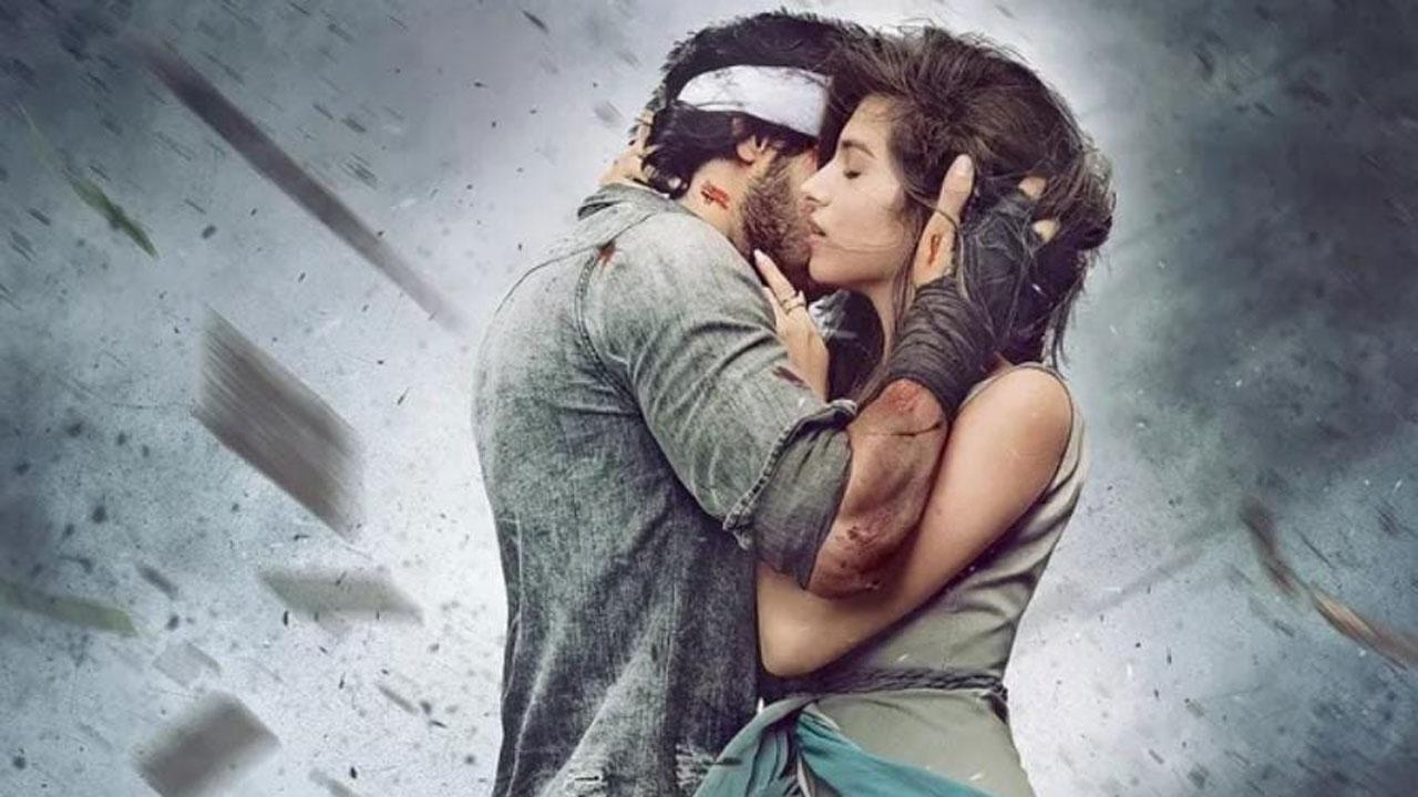 Tara Sutaria, Ahan Shetty's 'Tadap' trailer to be out on October 27