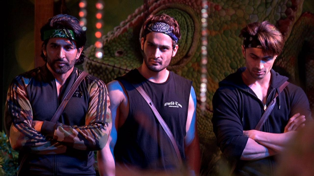 Bigg Boss 15 Day 3: Pratik Sehajpal breaks house property, gets Junglewasis nominated for elimination!