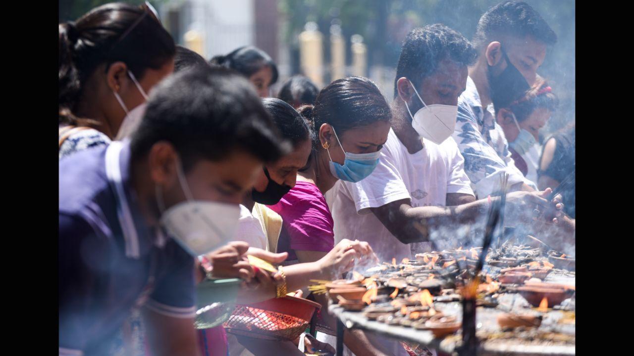 Mumbai: Attendance limit at places of worship capped at 50 per cent, says BMC