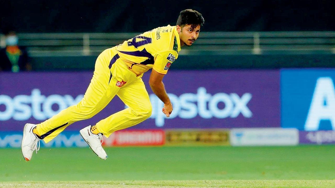 T20 World Cup: Shardul Thakur replaces all-rounder Axar Patel in Indian squad