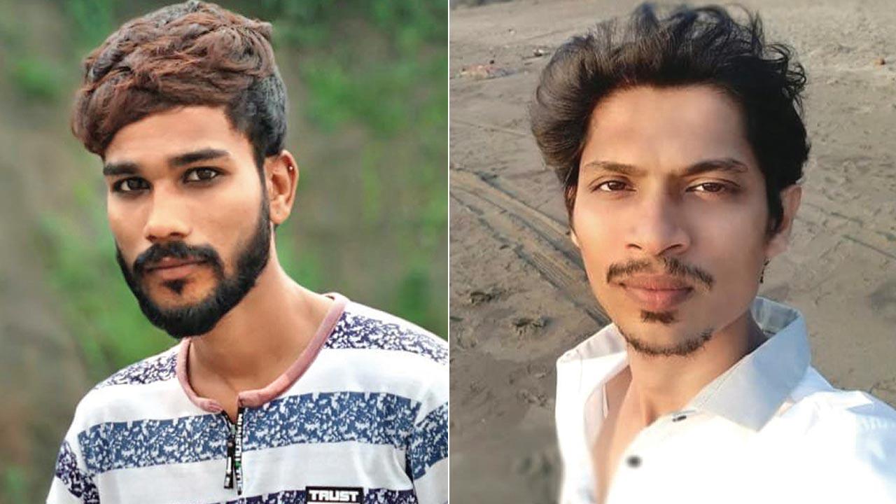 Krishna Kurhardkar and Bhavesh Sanghvi