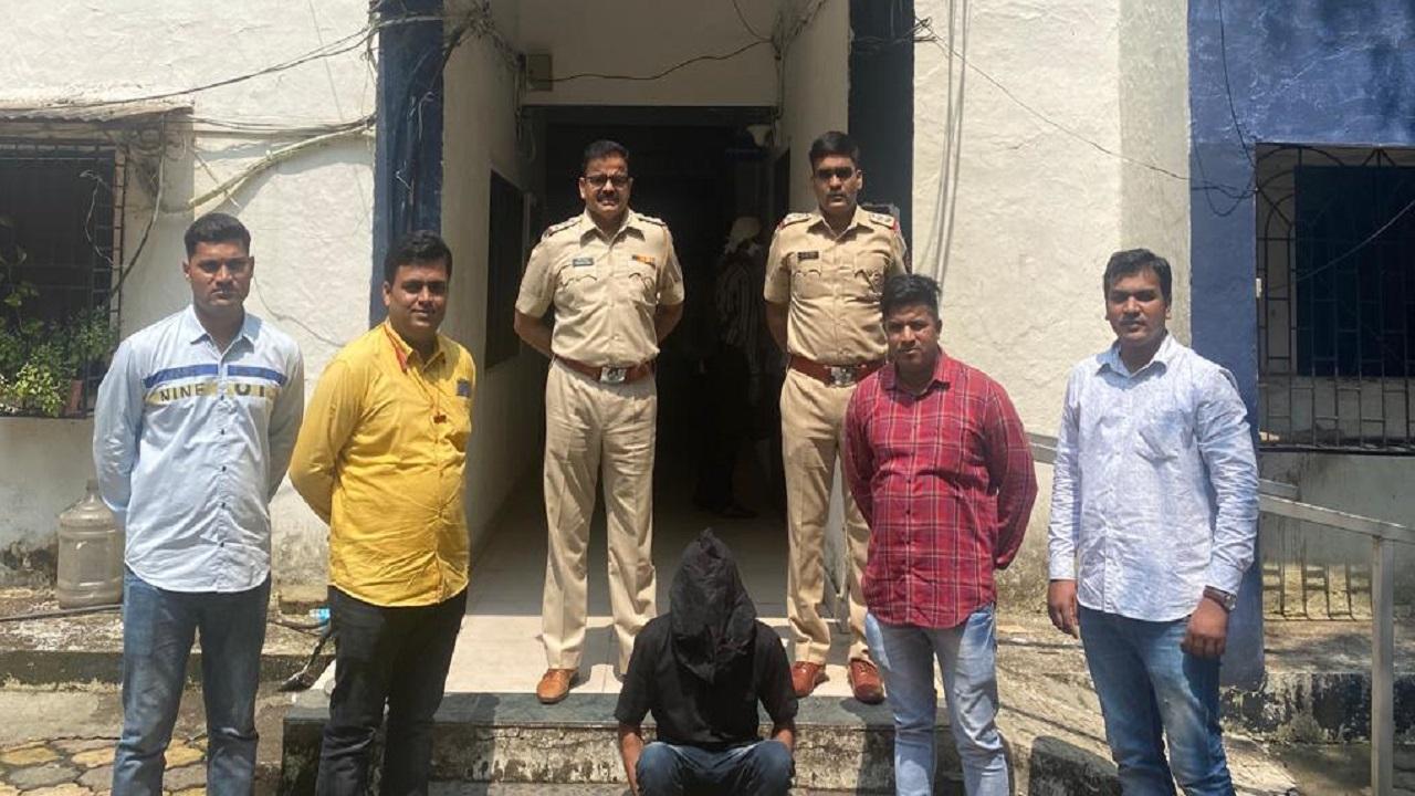 Vashi: 26-year-old man involved in three cases of house break-in arrested