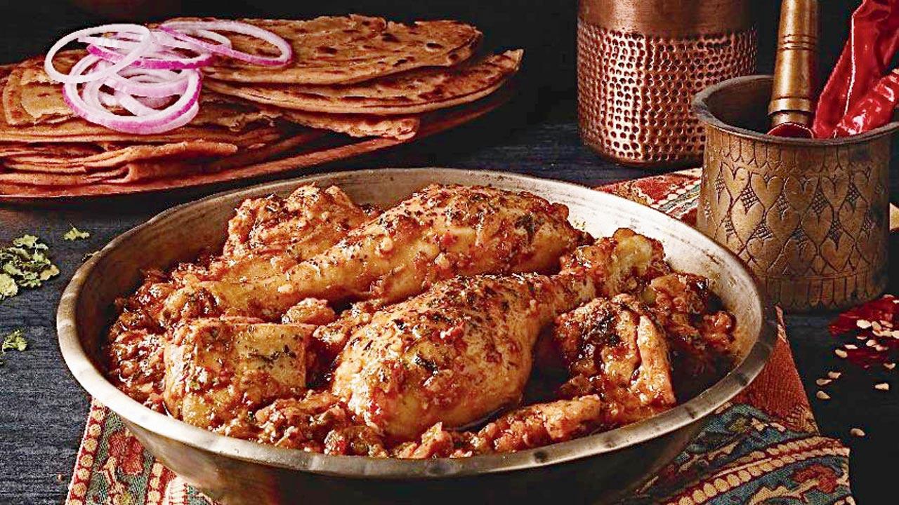 Eat like a royal