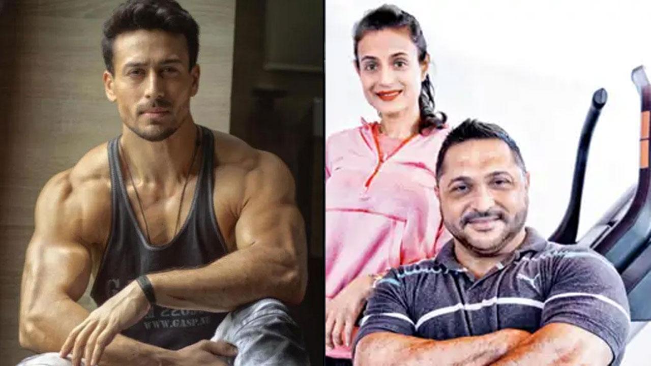 Tiger Shroff's fitness trainer Kaizzad Capadia passes away; actor mourns on social media